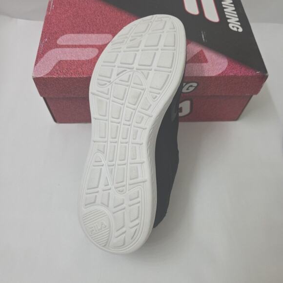 Fila Women's Layers Running Shoe Black, Black, White 9.5 US EUR 41 New In Box - Picture 8 of 12